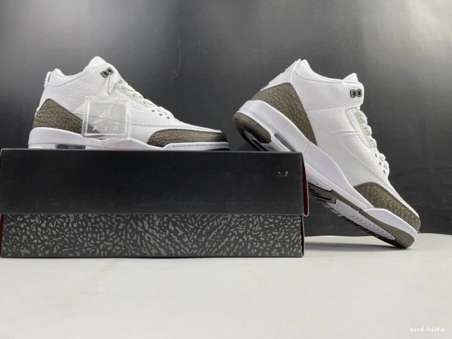 Cheap Air 136064-122 (2018) 3 Jordan Mocha Retro 0802